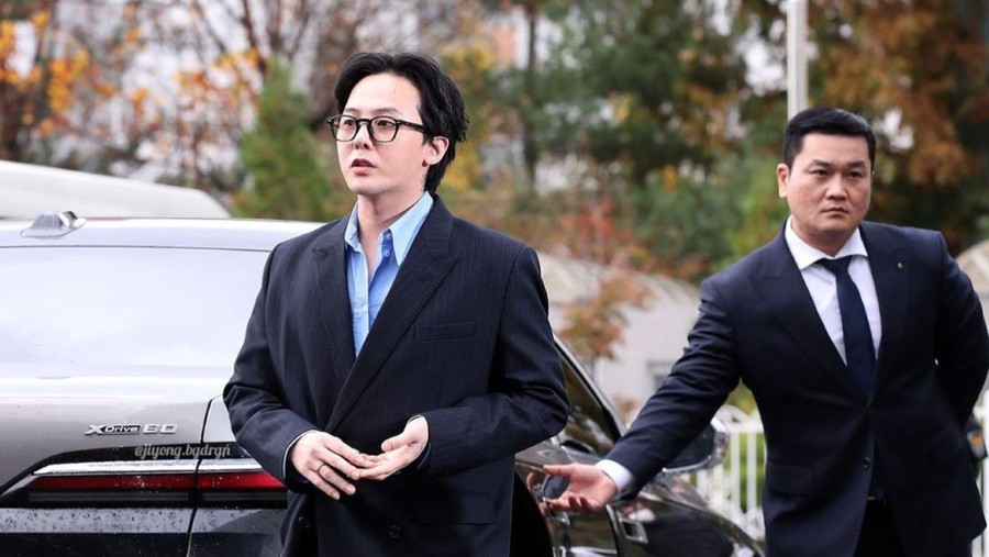 Kacamata G-Dragon Sold Out Usai Tes Narkoba Sukarela, Harga Mobil pun Disorot