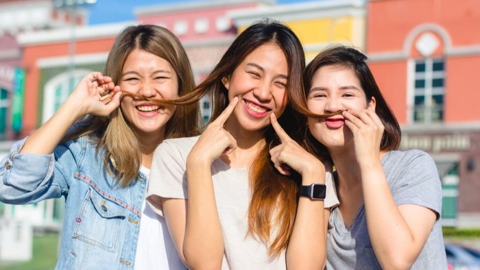 Kebiasaan orang bahagia/Foto: freepik.com/tirachardz