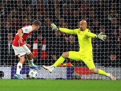 Arsenal Ungguli Sevilla 1-0 di Babak Pertama