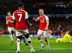 Pemain Arsenal: Persaingan Juara Liga Inggris Musim Ini Ketat Banget!