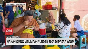 VIDEO: Makan Siang Melimpah 