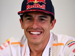Sinyal Adik Rossi Pindah ke Honda Makin Kuat, Marc Marquez Bilang Begini