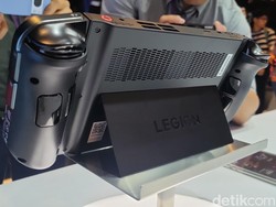 Lenovo Jadi PC Terlaris Dunia di Kuartal Akhir 2023