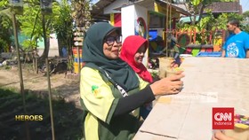 VIDEO: Mengubah Kebiasaan Warga Ditotrunan