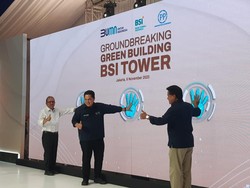 Erick Thohir Sebut Pengganti BRI-BNI di BSI Diutamakan dari Timur Tengah