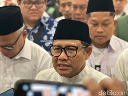 Cak Imin Tak Masalah Habib Luthfi Dukung Prabowo-Gibran: PKB Kekuatan Utama