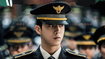 Sinopsis Drama 'Vigilante' yang Digadang-gadang Saingi Kesuksesan 'Moving'