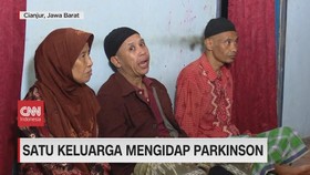 VIDEO: Satu Keluarga Mengidap Parkinson