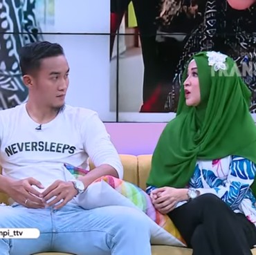 Suami Diduga Selingkuh, Video Lawas Okie Agustina 'Ancam' Ceraikan Gunawan Viral