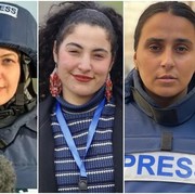 4 Jurnalis Perempuan Palestina yang Tangguh dan Pemberani, Tak Gentar Terobos Teror di Medan Perang