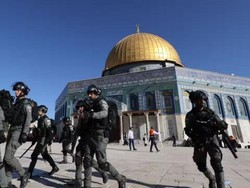 Kecaman MBS hingga Macron Terkait Agresi Militer Israel di Gaza
