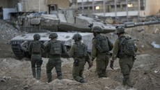Israel Buka Peluang Lanjutkan Negosiasi Gencatan Senjata dengan Hamas