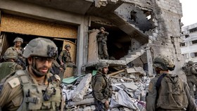 Israel Rekrut Orang Arab Gabung IDF untuk Pecah Belah, Diimingi Apa?