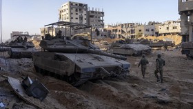 Gencatan Senjata di Gaza, Pembebasan Sandera Hamas Dimulai Malam Ini