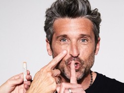 Rahasia Sehat Patrick Dempsey, Pria Terseksi 2023 di Usia 57 Tahun