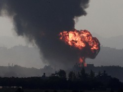 WHO Khawatir Penyakit Menular Menyebar di Gaza