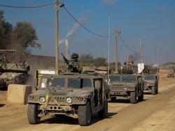 Menteri Pertahanan Israel Klaim Hamas Kehilangan Kendali atas Gaza