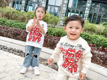 7 Nama Anak Laki-laki dari Komika Indonesia yang Punya Arti Bagus