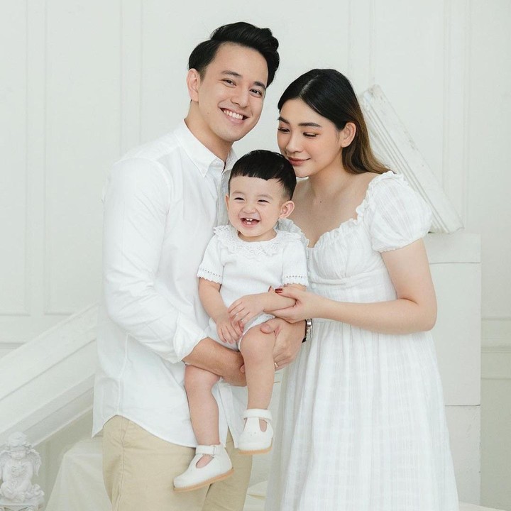 <p>Sosok Pierce sendiri sudah menjadi primadona di kalangan netizen. Bukan tanpa alasan, bocah satu ini memiliki wajah yang sangat memesona. (Foto: Instagram: @billydavidson_)</p>