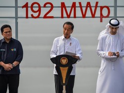 Setelah PLTS Terapung, Jokowi Ungkap RI Bakal Punya PLTA Raksasa
