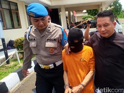 Durjana Pria Sukabumi Perkosa Anak Kandung hingga Hamil-Melahirkan