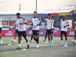 Lawan PSKC, PSIM Bakal Turunkan Kim Bong-jin dan Augusto Neto