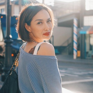 Amanda Manopo Hamil, Sara Wijayanto Antusias Jadi Nenek