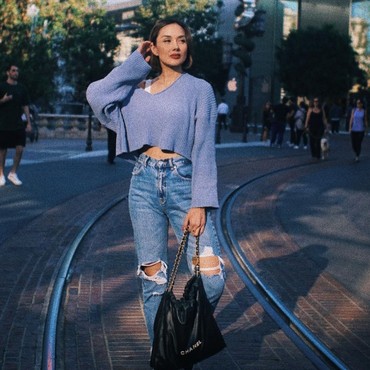 Foto Bareng David NOAH, Sara Wijayanto Syok Disinggung Ganti Pasangan