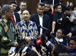 Ketua MK Akan Bahas Posisi Arsul Sani Tangani Perselisihan Hasil Pilpres