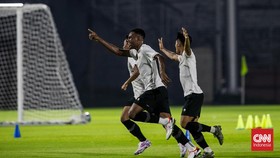 Timnas Indonesia U-17 vs Ekuador: Gedor, Jangan <i>Kendor</i>