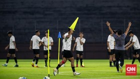 Timnas Indonesia U-17 Tertib Patuhi Larangan HP dan Main Medsos