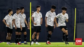 Waketum PSSI Prediksi Indonesia vs Ekuador: Main Bagus Saja Dulu