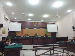 Otak Pembunuhan Cewek Open BO di Mojokerto Dituntut 20 Tahun Penjara