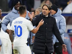 Inter Milan Lolos Cepat, Inzaghi Bangga Banget