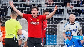 9 Kekalahan di Awal Musim, Sinyal Man Utd Degradasi?