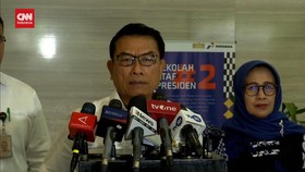 VIDEO: Istana Tolak Komentari Putusan MKMK Copot Anwar Usman