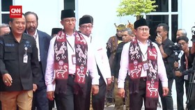 VIDEO: Timnas AMIN Segera Diumumkan, Nasdem Usul Ahmad Ali Jadi Kapten