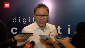 VIDEO: Seruan Boikot Produk Pro Israel, Mendag Zulhas: Silakan Saja