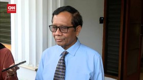 VIDEO: Mahfud MD Kirim Tim Khusus Dalami Intimidasi ke Ketua BEM UI