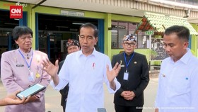 VIDEO: Jokowi Sebut Bantuan Lanjutan Ke Palestina Sudah Siap
