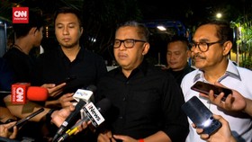 VIDEO: PDIP Jawab Jokowi Soal Kondisi Jelang Pilpres Penuh Drama