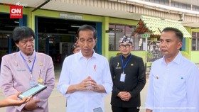 VIDEO: Diutus OKI Temui Biden, Jokowi: Hentikan Konflik Hamas-Israel