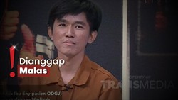 img-title Rumah Tiko Viral Lagi, Kembali Terbengkalai Meski Sudah Direnovasi Donatur