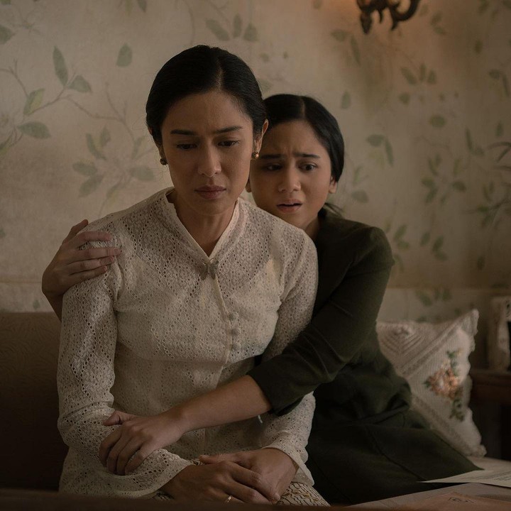 <p>Salah satunya mengaku belum <em>move on</em>, nih. "Tissa tanggung jawab, sampai sekarang gw masih nangisin Rukayah. Akting lo bagus banget," kata @apas****. (Foto: Instagram @tissabiani)</p>