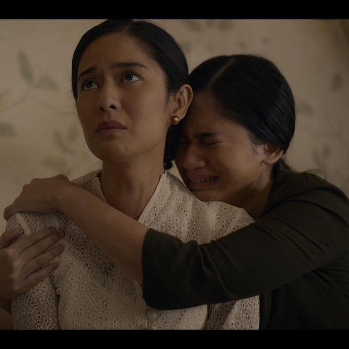<p>Unggahan ini juga mendapat banyak reaksi dari netizen. Tak sedikit dari mereka menyinggung soal akting Tissa dalam serial ini, Bunda. (Foto: Instagram @tissabiani)<br /><br /><br /></p>