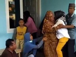 Viral Nenek Diusir Anak Angkat dari Rumah, Begini Kondisinya Sekarang