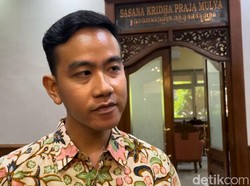Gibran Santuy Dikatai Jorok Netizen di X: Wis Bendino