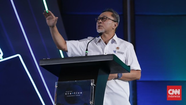 DPW PAN se-Indonesia menyatakan support untuk Zulkifli Hasan jadi ketua umum lagi untuk periode 2025-2030.