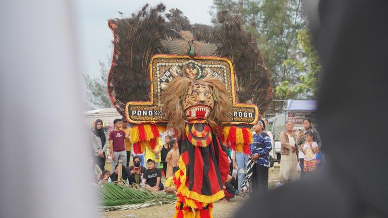 Pemkab Klaten Gelar Festival Reog di 26 Kecamatan Selama 2 Minggu
