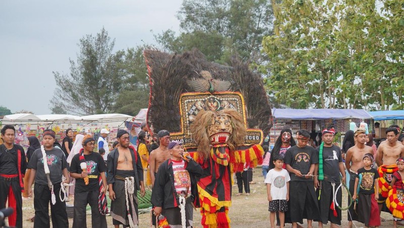 Bupati Klaten: Festival Reog Digelar Demi Berdayakan Seniman Lokal